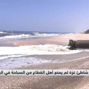 غزة.. تحذيرات من تلوث البحر
