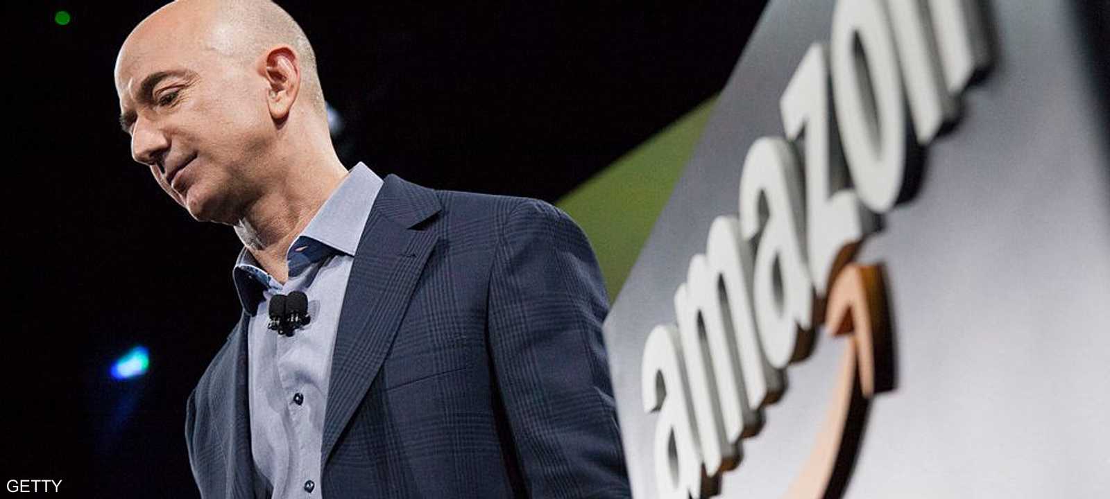 جيف بيزوس
