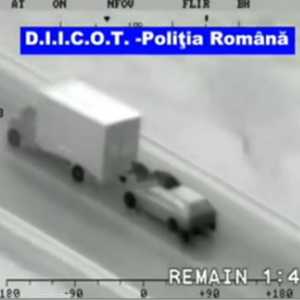 اعتقال "لصوص الطريق السريع"