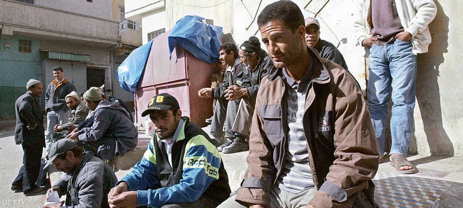 ارتفعت نسبة البطالة في المغرب رغم وجود مؤشرات إيجابية
