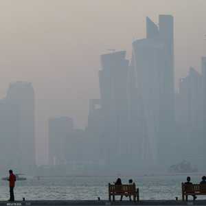 العاصمة القطرية الدوحة