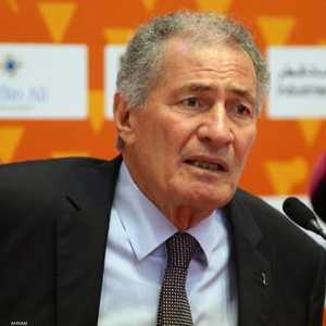 هذا هو الفوز الثاني على التوالي لمصطفى بالتزكية