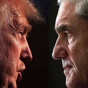 مولر (يمين) المحقق في قضية التدخل الروسي