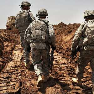 القوات الأميركية قد تنسحب من العراق قريبا