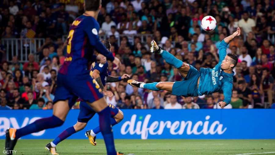 مهارة استثنائية من لاعب فذ