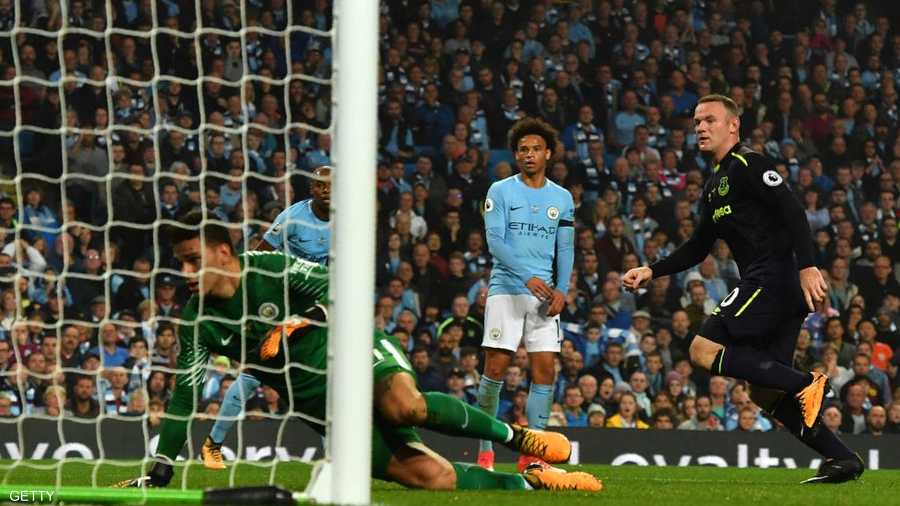 هدفه رقم 200 في مرمى مانشستر سيتي يوم الاثنين