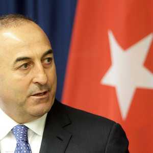 وزير الخارجية التركية مولود تشاووش أوغلو