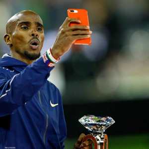 مو فرح وسيلفي الأبطال