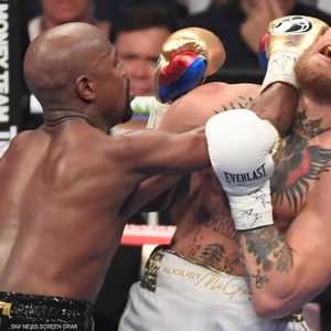 مايويذر يحسم نزال القرن