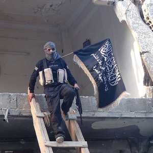 مسلح في جبهة النصرة