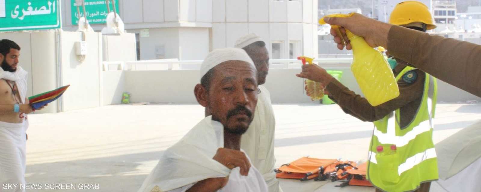 موسم الحج هذا العام يصادف فصل الصيف