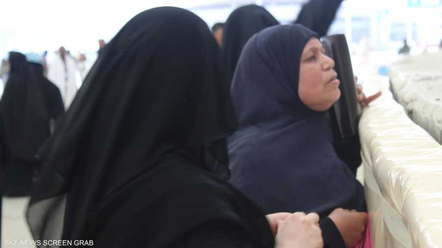 بعد ذلك يتوجه الحاج إلى مكة المكرمة لطواف الإفاضة