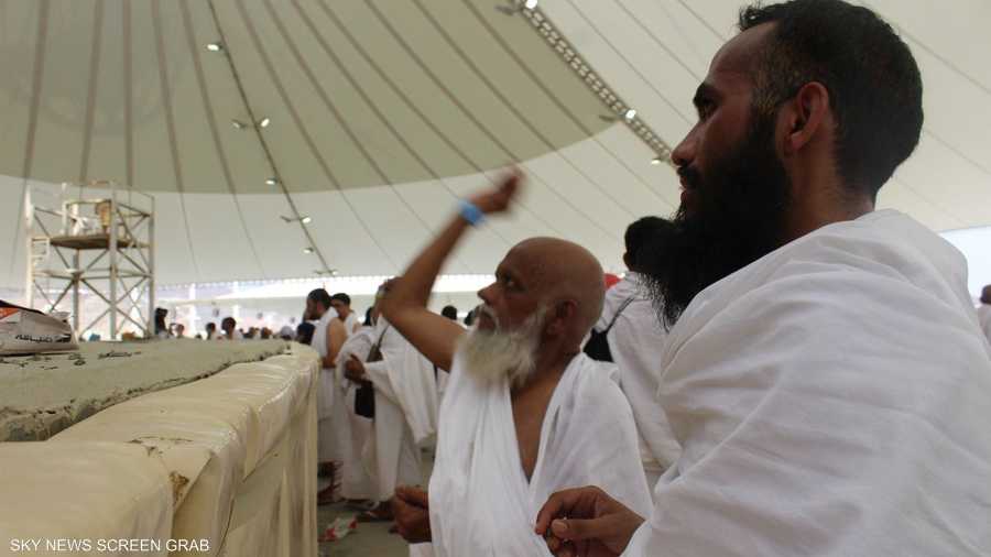 عدد الحجاج لهذا الموسم يزيد على مليوني حاج