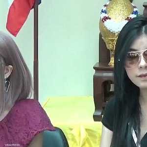 ثانياكان روجين (23 عاما) وكانتثيشا بورانون (21 عاما)