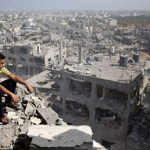 تعاني غزة من تردي الأوضاع لأكثر من عشرة اعوام