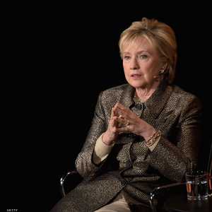 هيلاري كلينتون