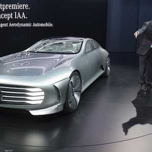 دورة سابقة من معرض فرانكفورت للسيارات