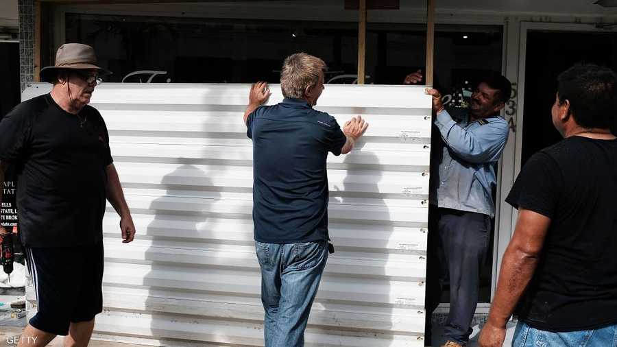 "إرما"، الأقوى على سلم قوة الأعاصير