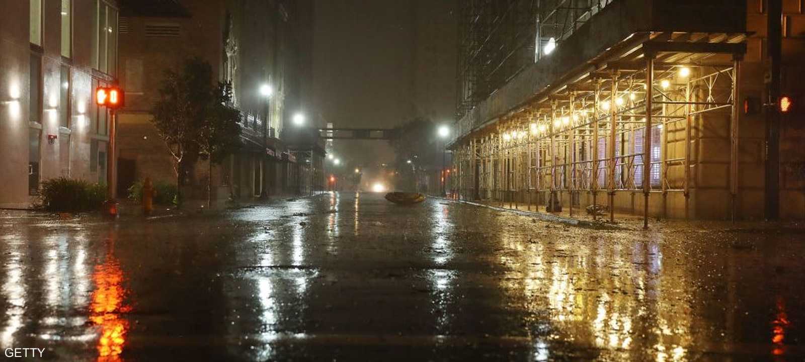 فلوريدا تعاني تداعيات "إرما"