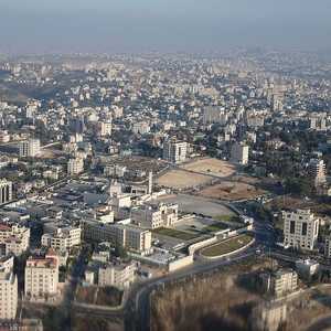 جانب من مدينة رام الله (أرشيفية)