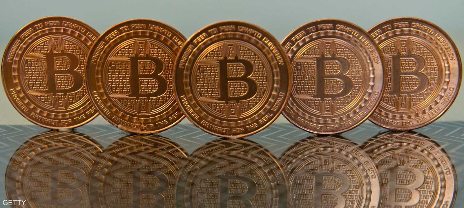 عملة  "بيتكوين" شهدت تقلبات حادة في الأيام الأخيرة.