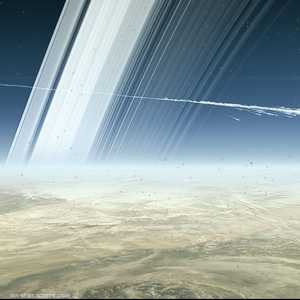 ناسا تقتل كاسيتي