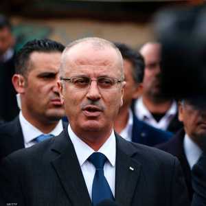 رئيس حكومة الوحدة الفلسطينية رامي الحمد لله