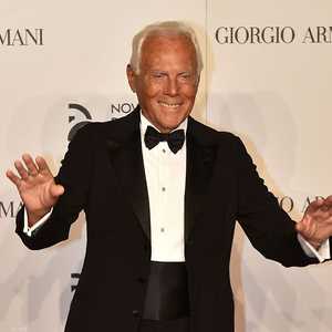 جيورجيو أرماني