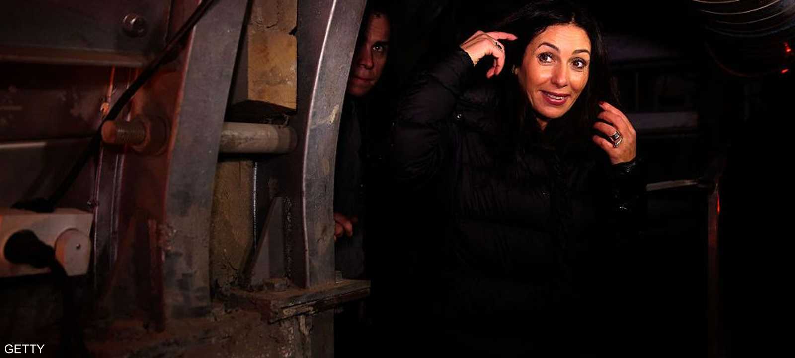 وزيرة الثقافة الإسرائيلية ميري ريغيف