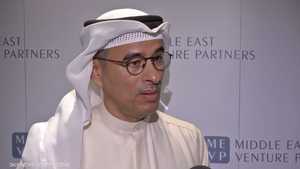 رجل الأعمال الإماراتي محمد العبار، مؤسس شركة "إعمار العقارية