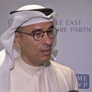 رجل الأعمال الإماراتي محمد العبار، مؤسس شركة "إعمار العقارية