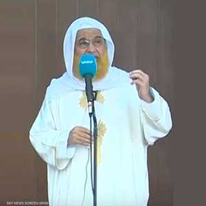 الواعظ الليبي أبو رمضان