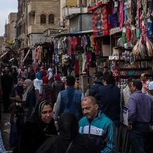 أرشيفية من القاهرة