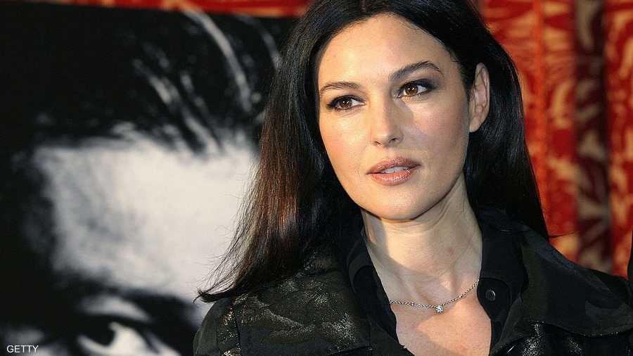 تبلغ بيلوتشي اليوم 53 عاما