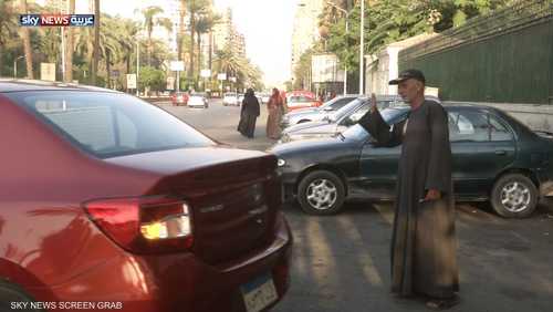 مصر.. مشروع قانون لتنظيم مواقف السيارات