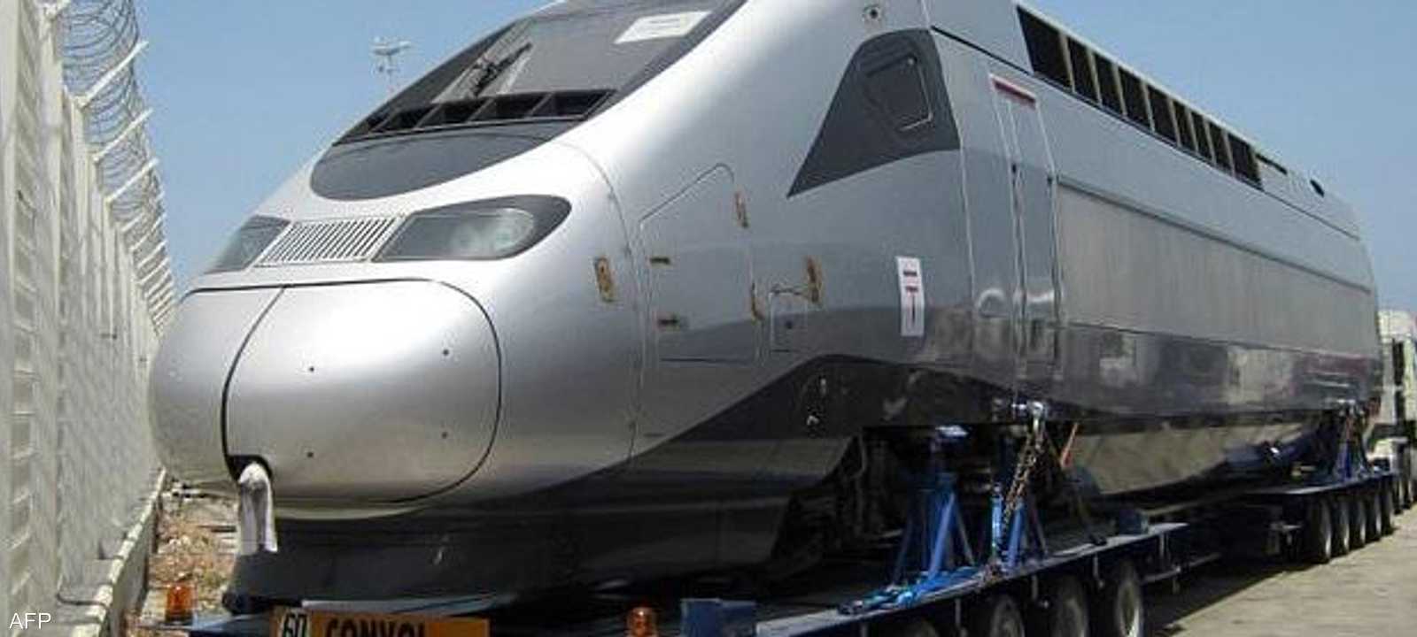 القطار فائق السرعة بالمغرب