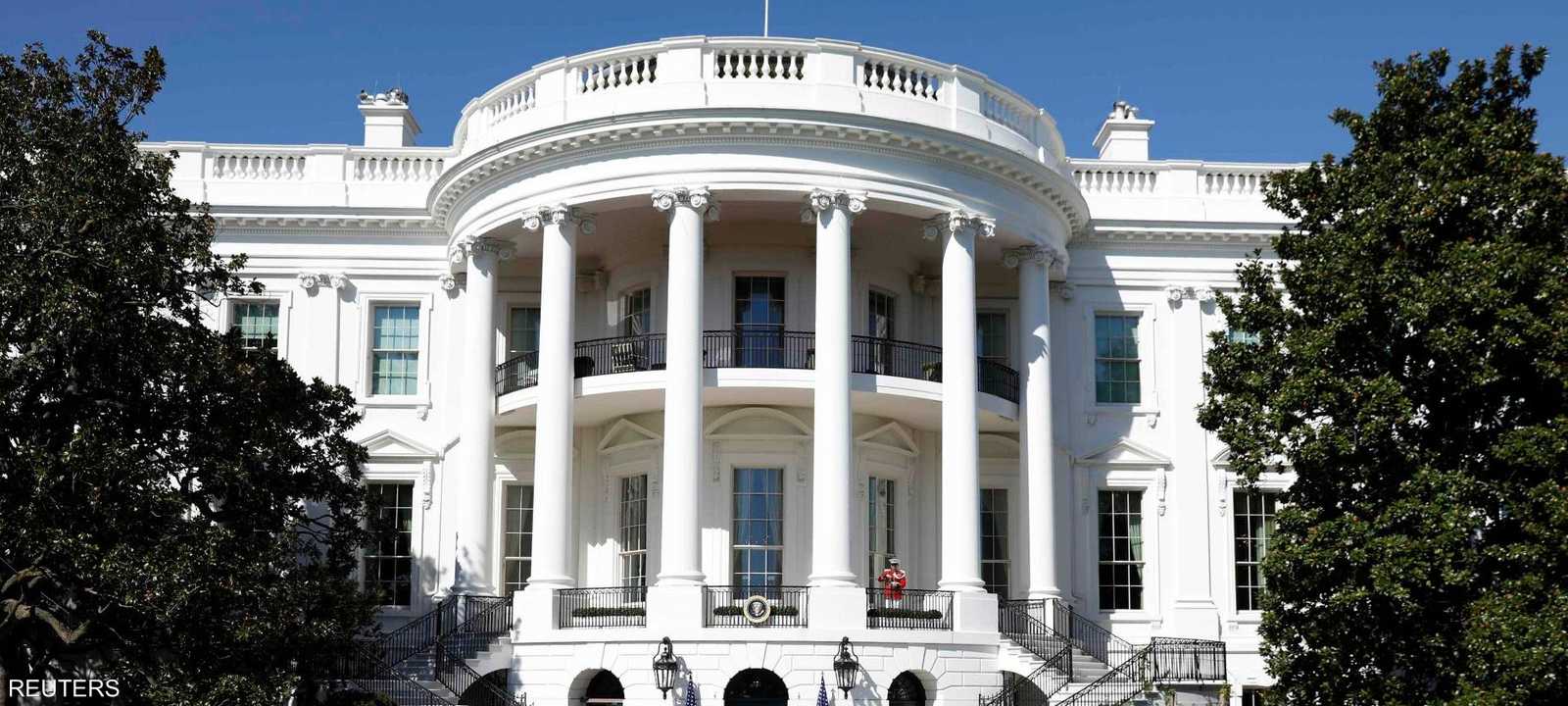 مبنى البيت الأبيض