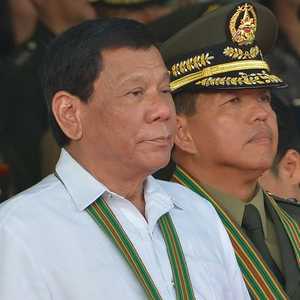 رودريغو دوتيرتي