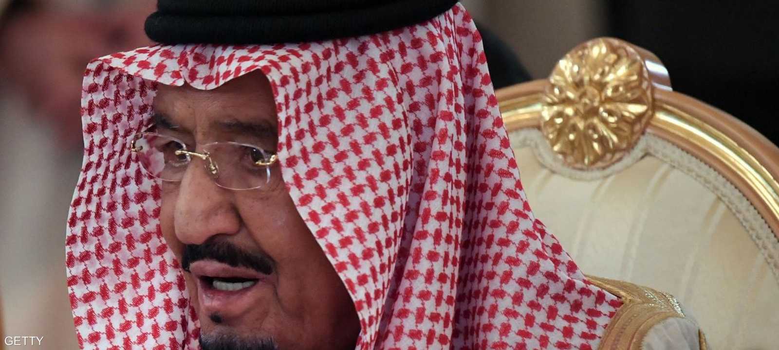 العاهل السعودي الملك سلمان بن عبدالعزيز