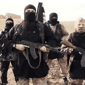 مسلحون من داعش