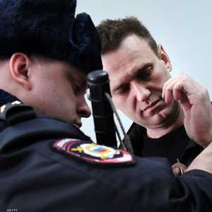 نافالني يعد أبرز معارض في روسيا