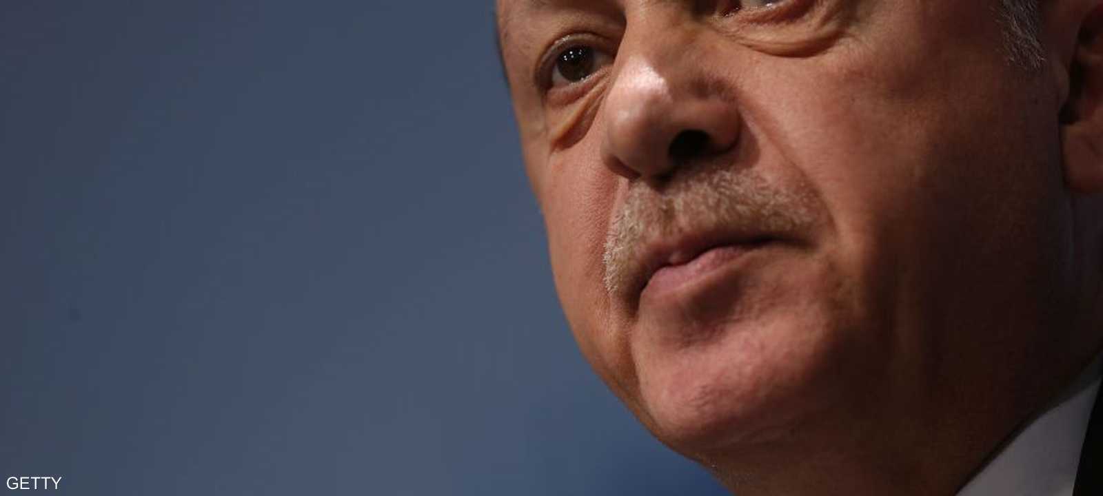رجب طيب أردوغان