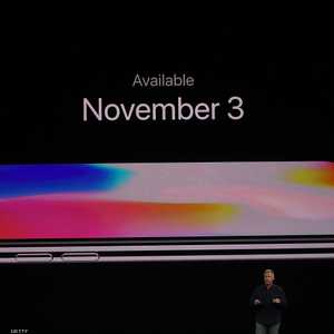 الهاتف الجديد سيطرح في الأسواق 3 نوفمبر المقبل