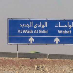 مصر تطارد الإرهابيين قرب الواحات