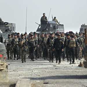 قوات عراقية (أرشيفية)