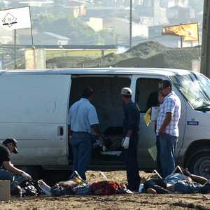 ليست المرة الأولى التي تعثر فيها الشرطة على أعضاء بشرية