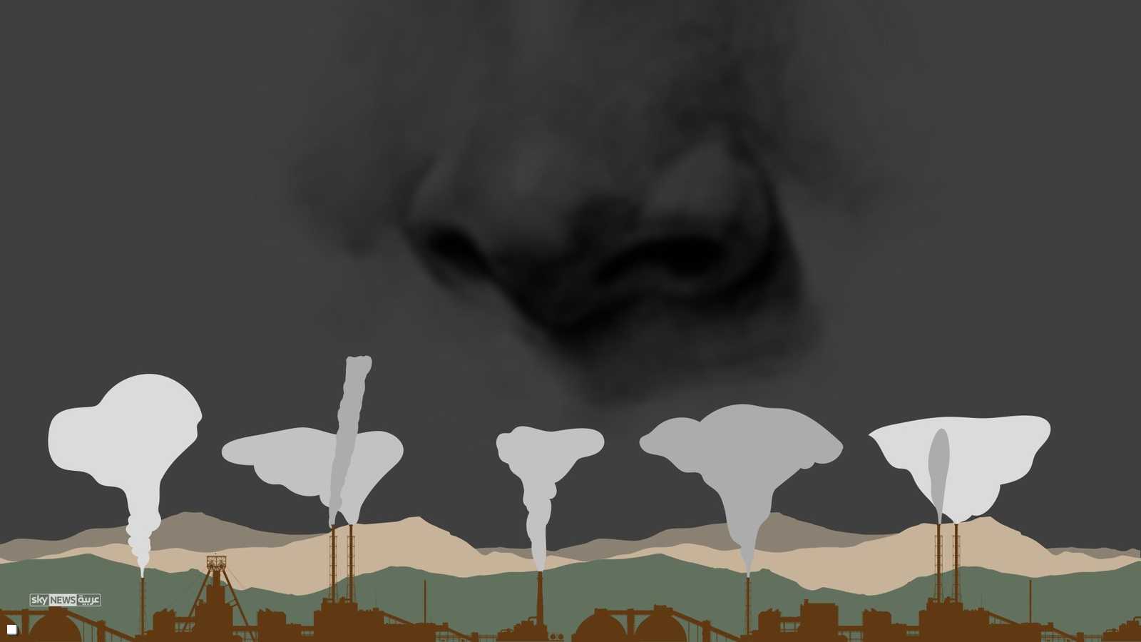 العالم "يتنفس" الموت