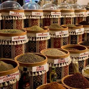 التوابل تعززت نشاط المخ أكثر من الملح.