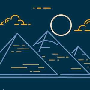 الأهرامات مازالت تخفي أسرارها