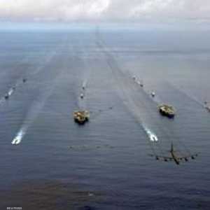 مناورات عسكرية أميركية سابقة